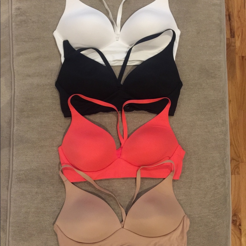 Victoria’s Secret Lounge Bras